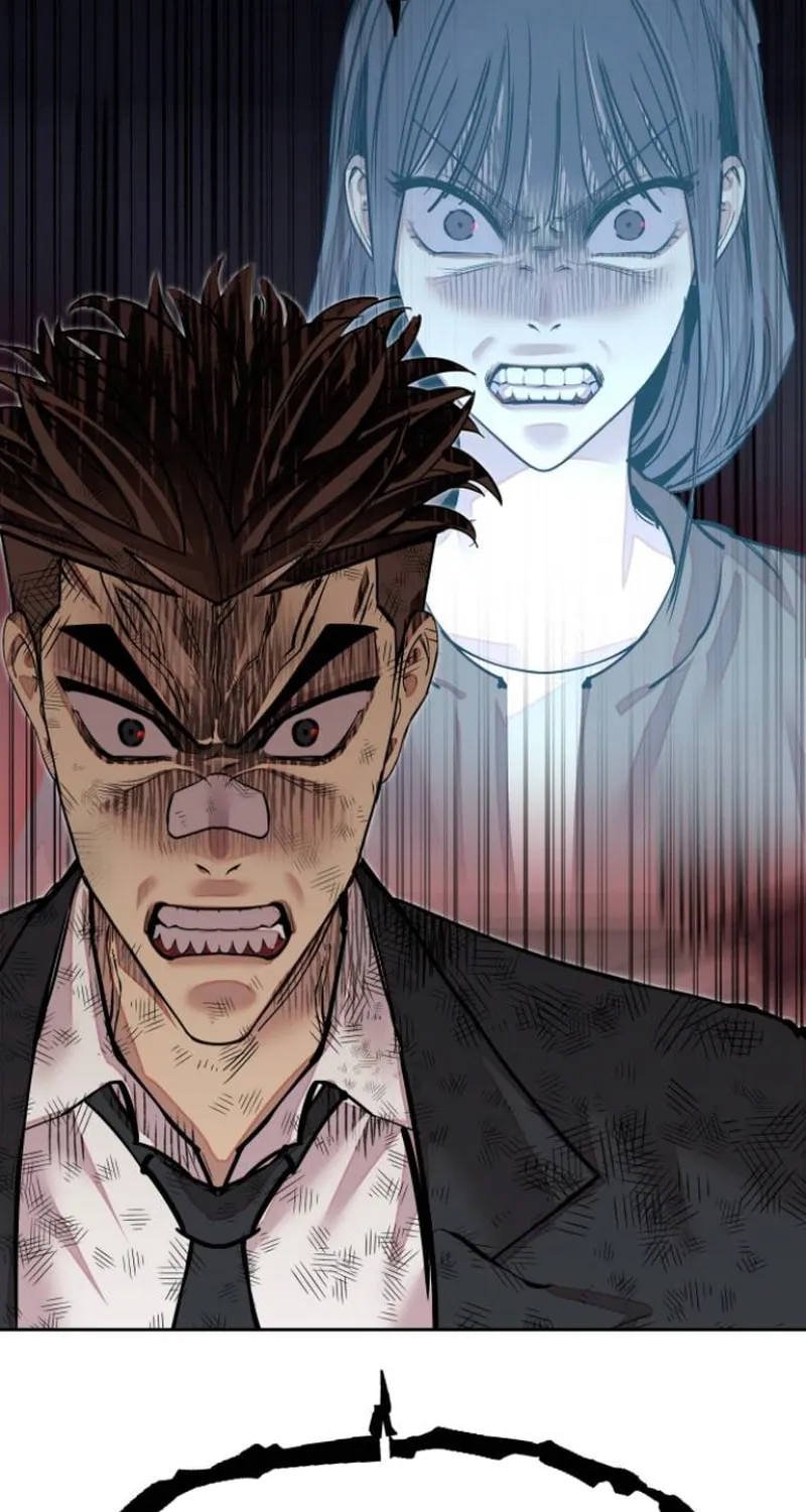 School Gangster Comic Survival Chapter 3 page 44 - 