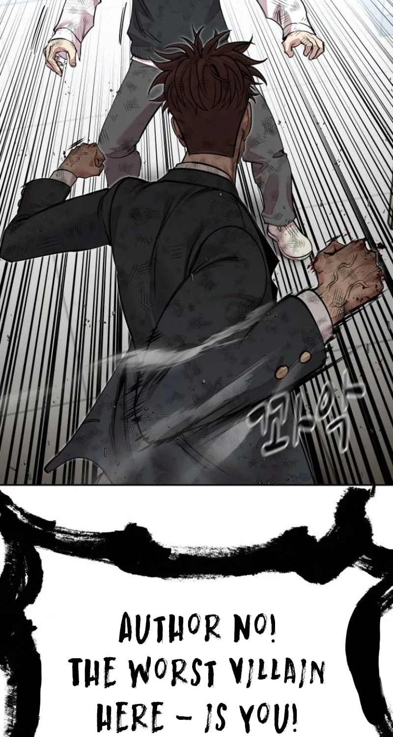 School Gangster Comic Survival Chapter 3 page 46 - 