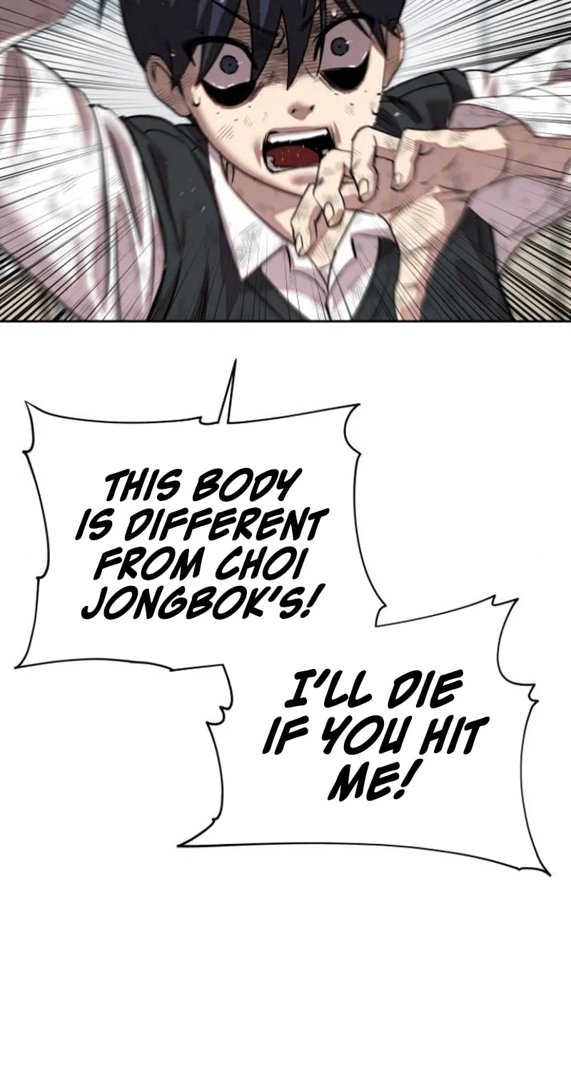School Gangster Comic Survival Chapter 3 page 48 - 