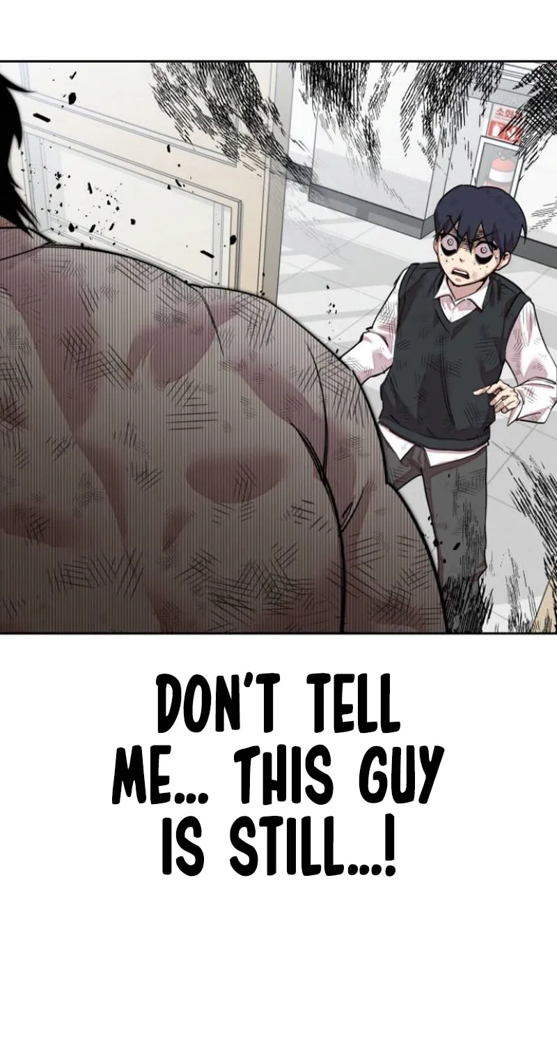 School Gangster Comic Survival Chapter 3 page 57 - 