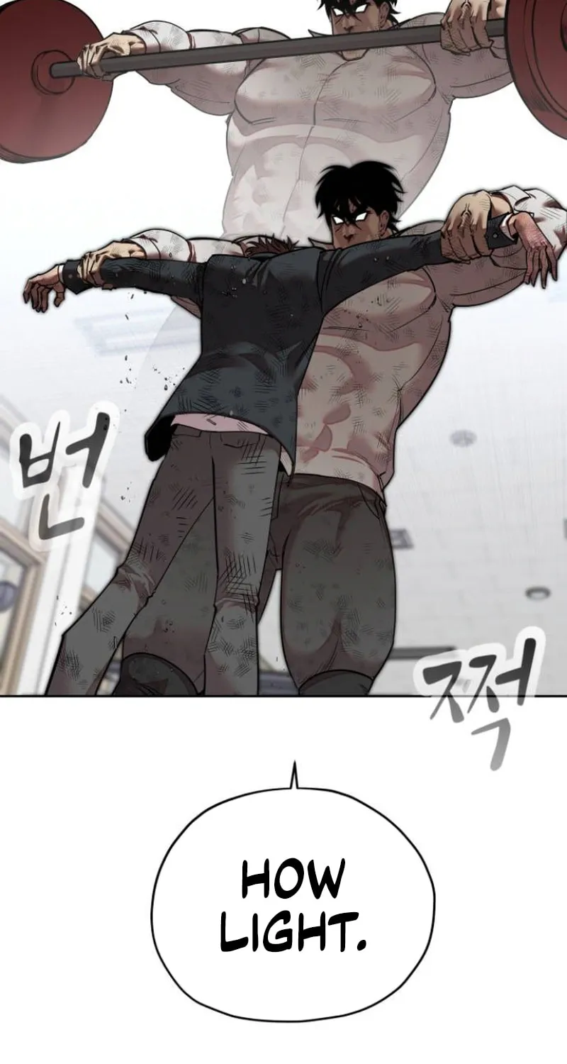 School Gangster Comic Survival Chapter 3 page 64 - 