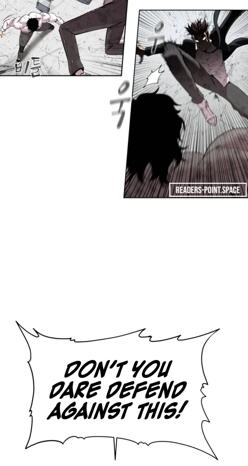 School Gangster Comic Survival Chapter 3 page 71 - 