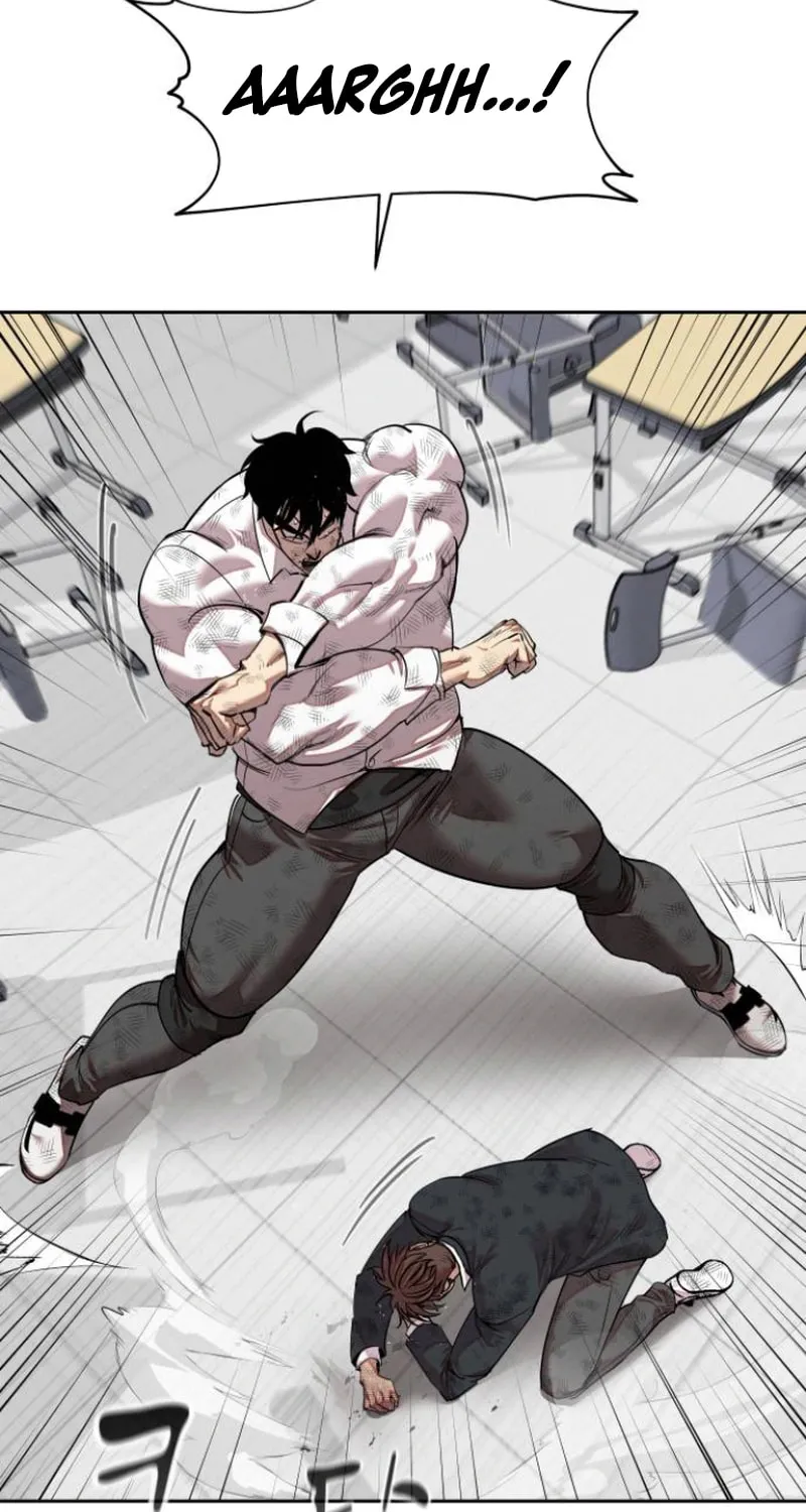 School Gangster Comic Survival Chapter 3 page 74 - 