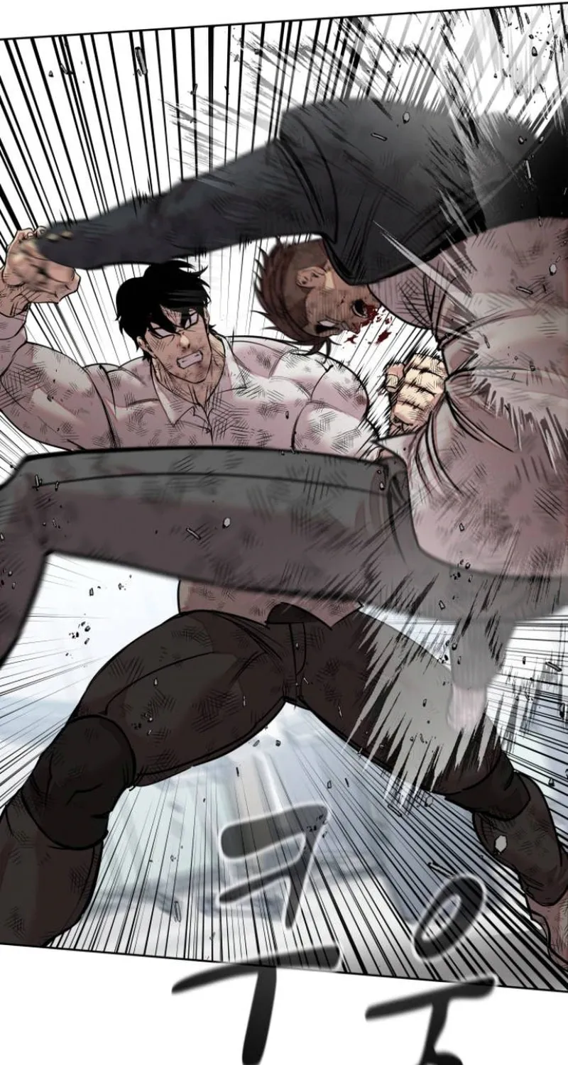 School Gangster Comic Survival Chapter 3 page 82 - 