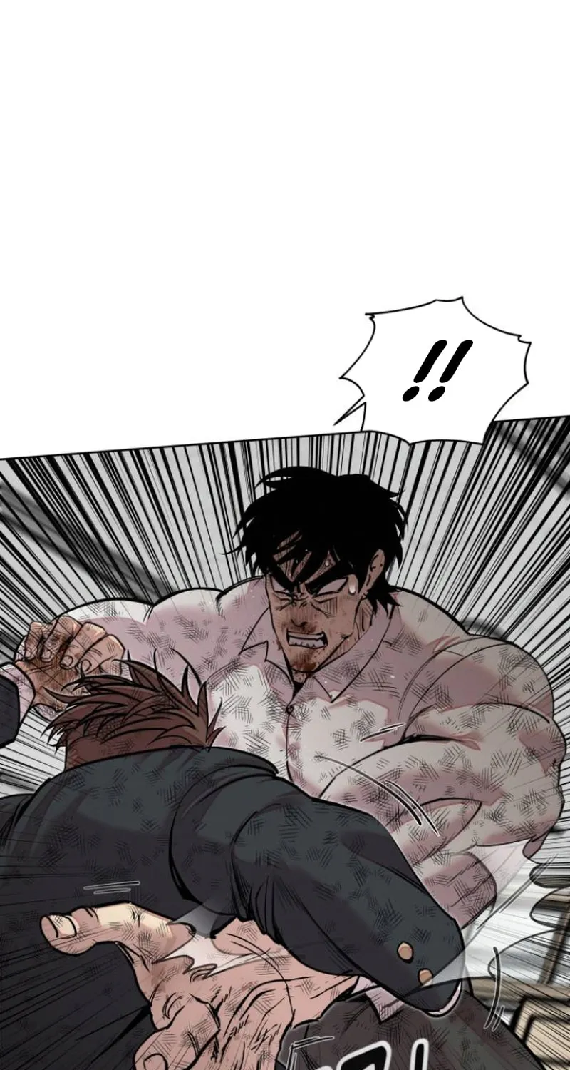 School Gangster Comic Survival Chapter 3 page 84 - 