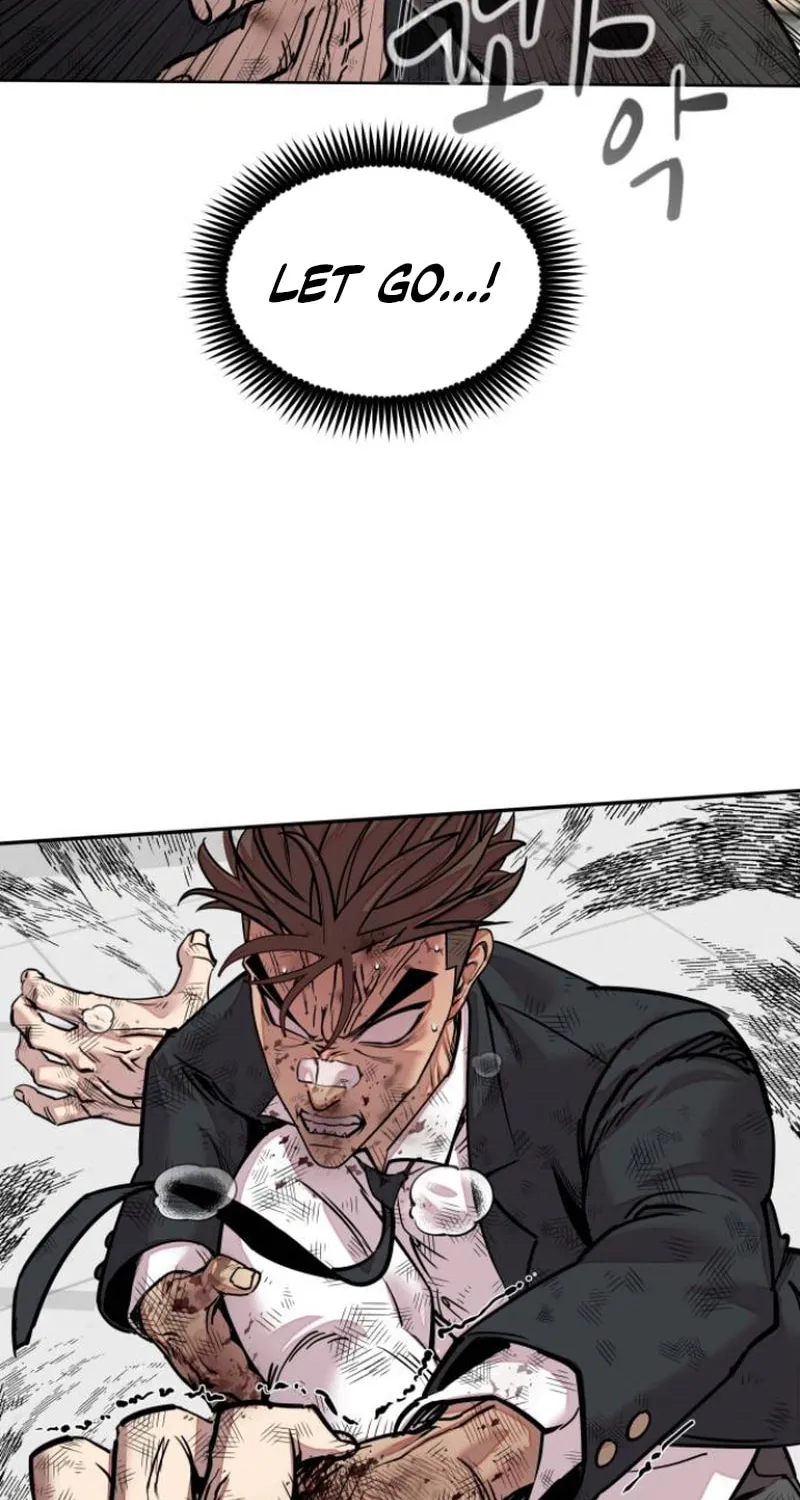 School Gangster Comic Survival Chapter 3 page 85 - 