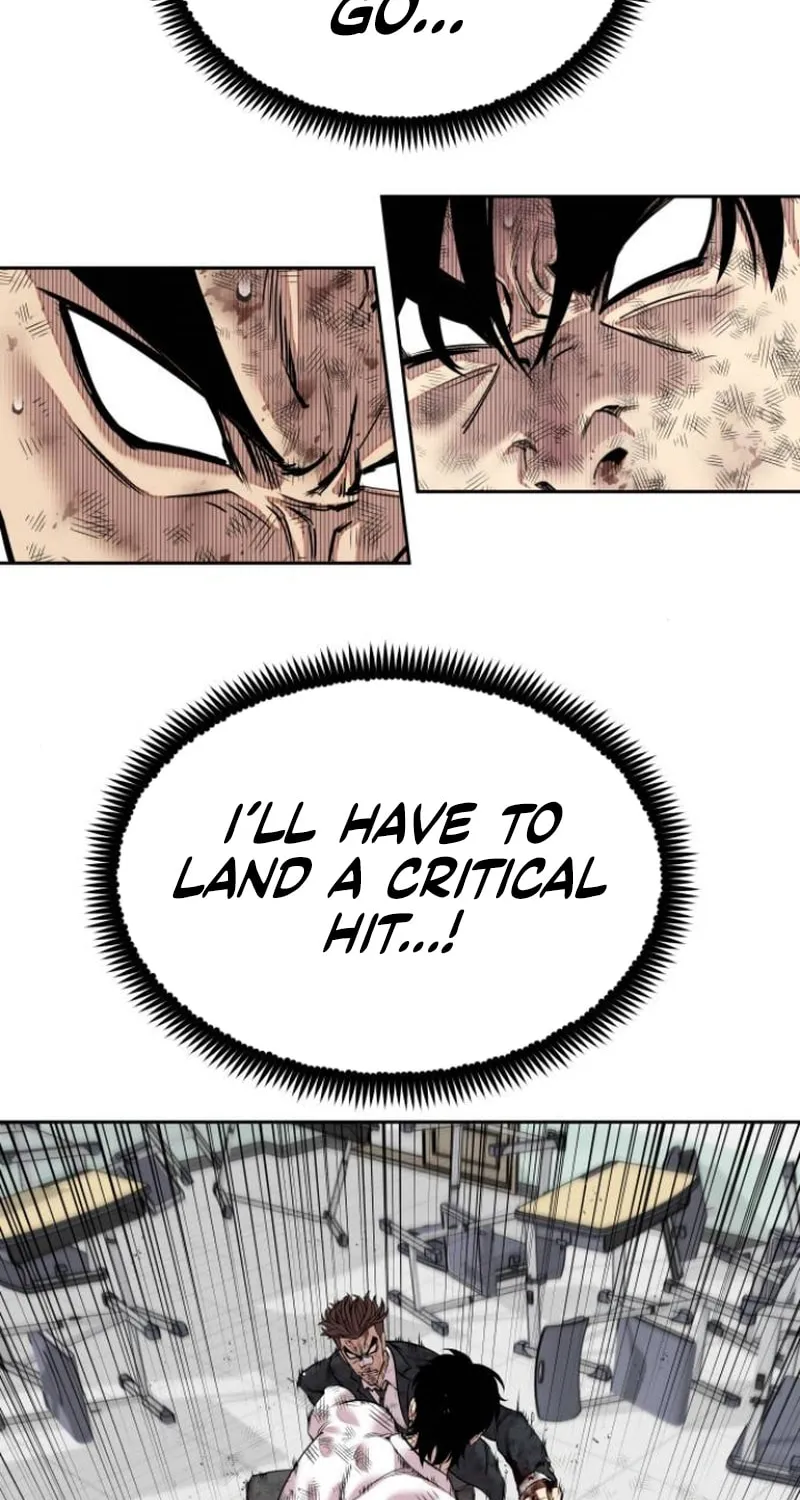 School Gangster Comic Survival Chapter 3 page 88 - 