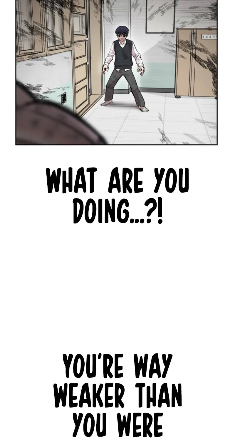 School Gangster Comic Survival Chapter 3 page 90 - 