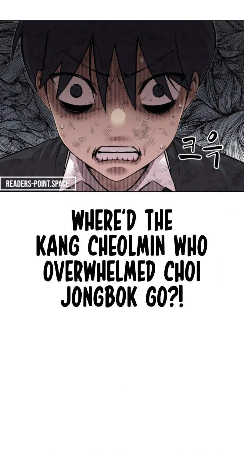 School Gangster Comic Survival Chapter 3 page 91 - 