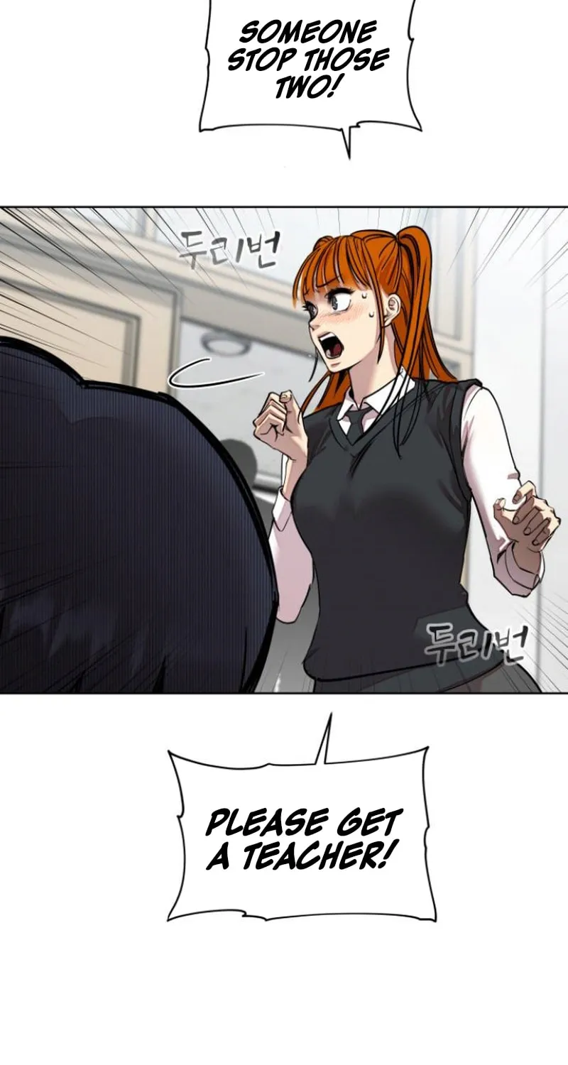 School Gangster Comic Survival Chapter 3 page 98 - 