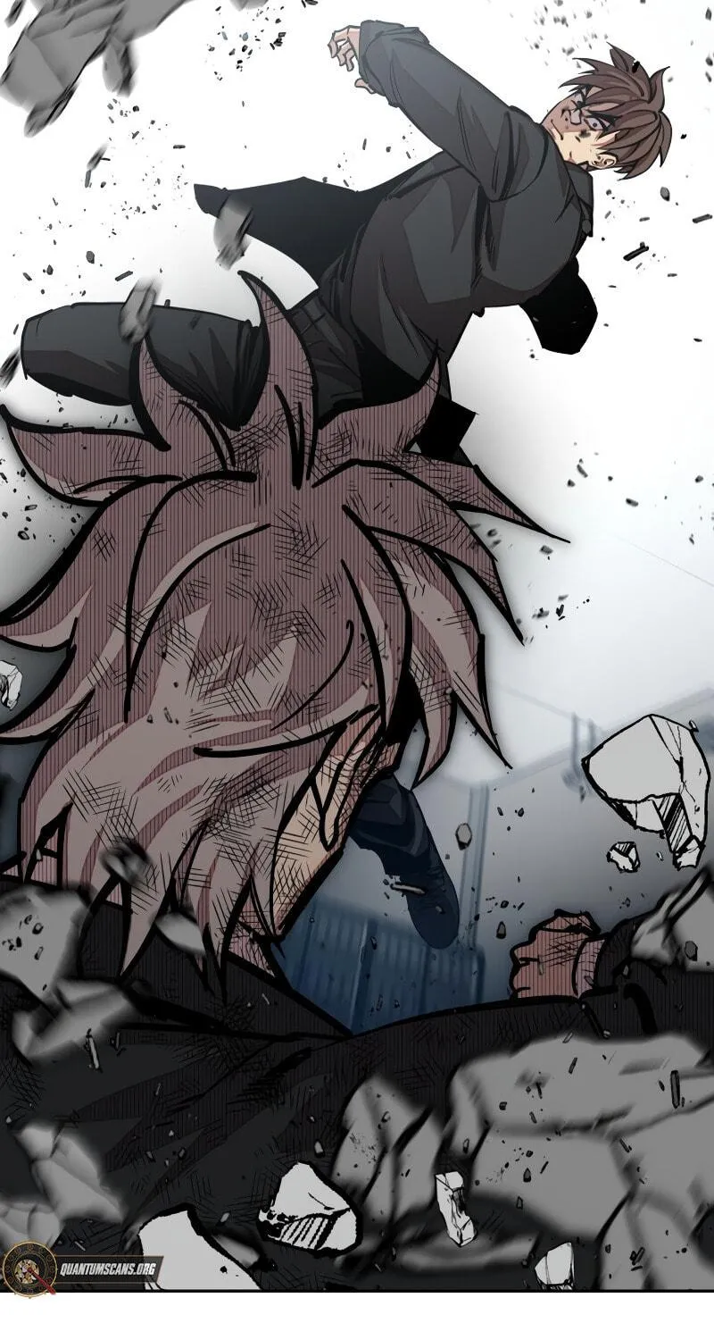 School Gangster Comic Survival Chapter 30 page 112 - 