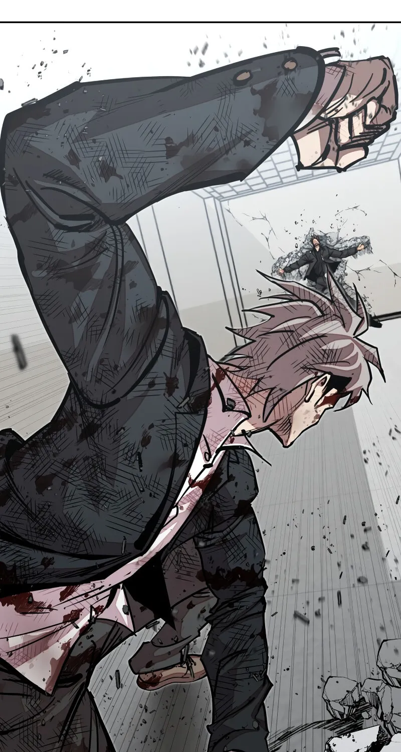 School Gangster Comic Survival Chapter 30 page 134 - 