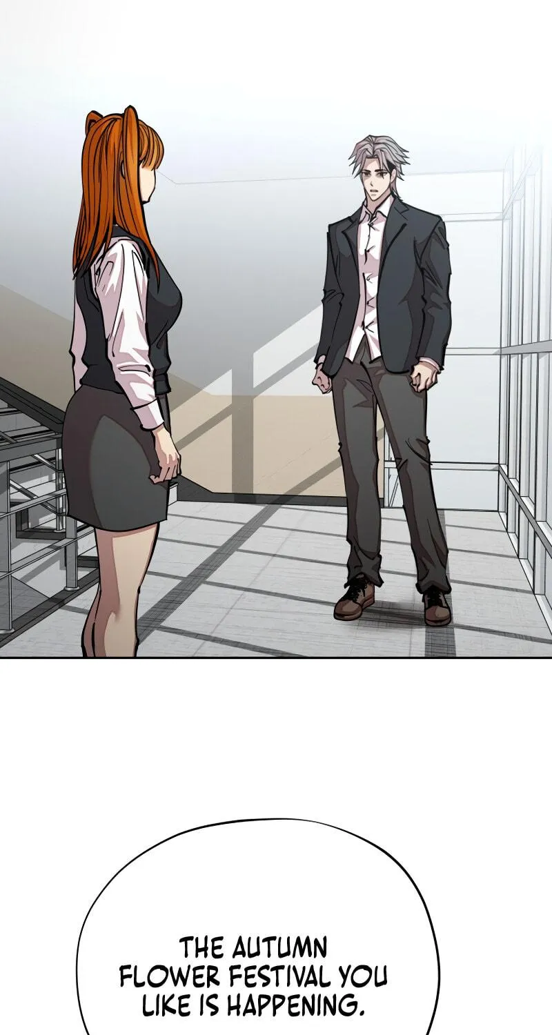 School Gangster Comic Survival Chapter 30 page 16 - 
