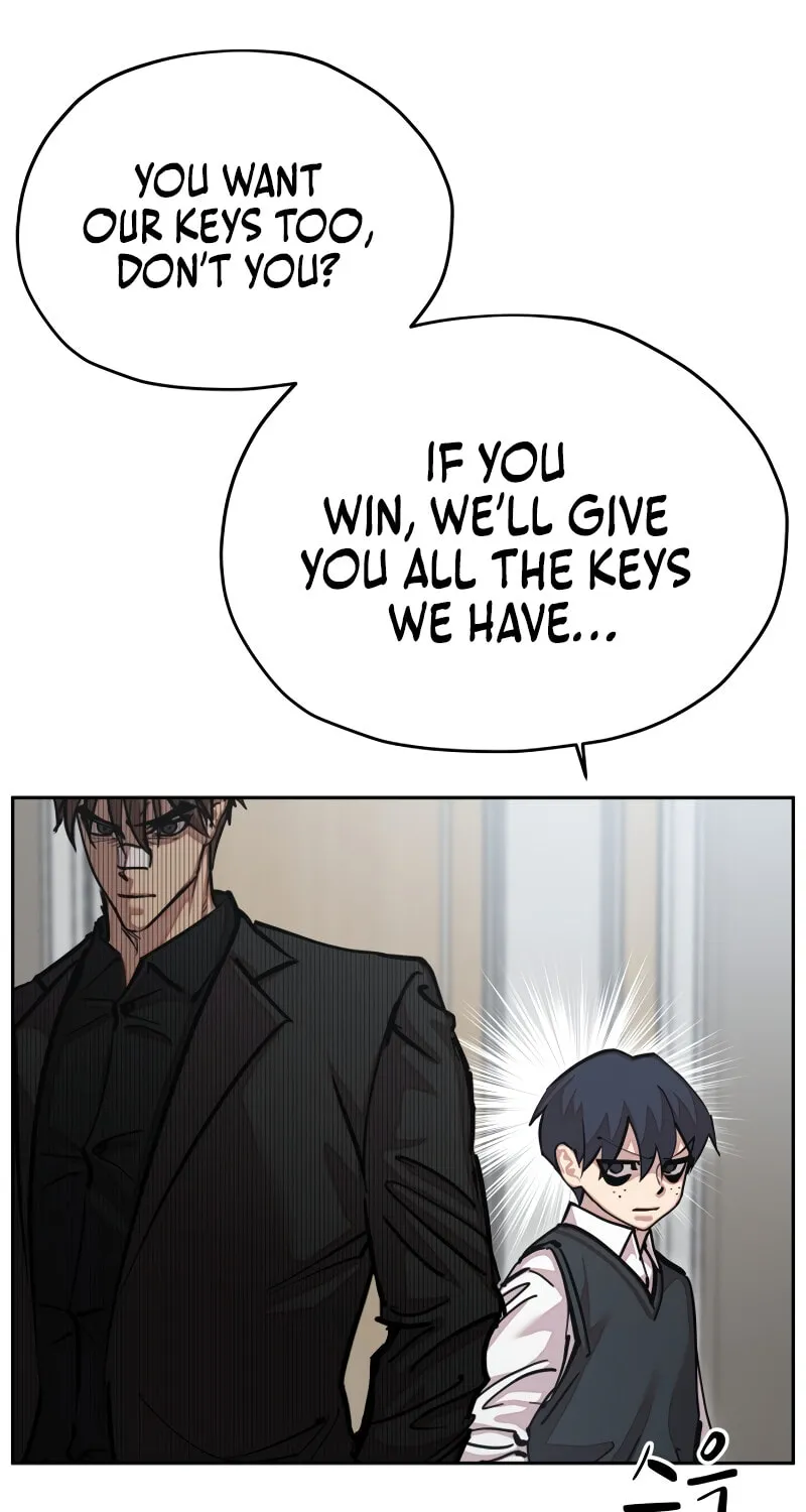 School Gangster Comic Survival Chapter 30 page 30 - 