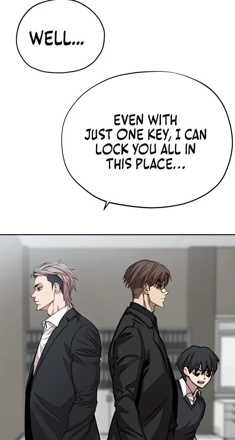 School Gangster Comic Survival Chapter 30 page 32 - 