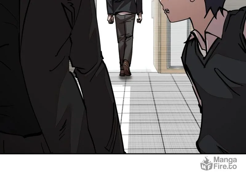 School Gangster Comic Survival Chapter 30 page 35 - 