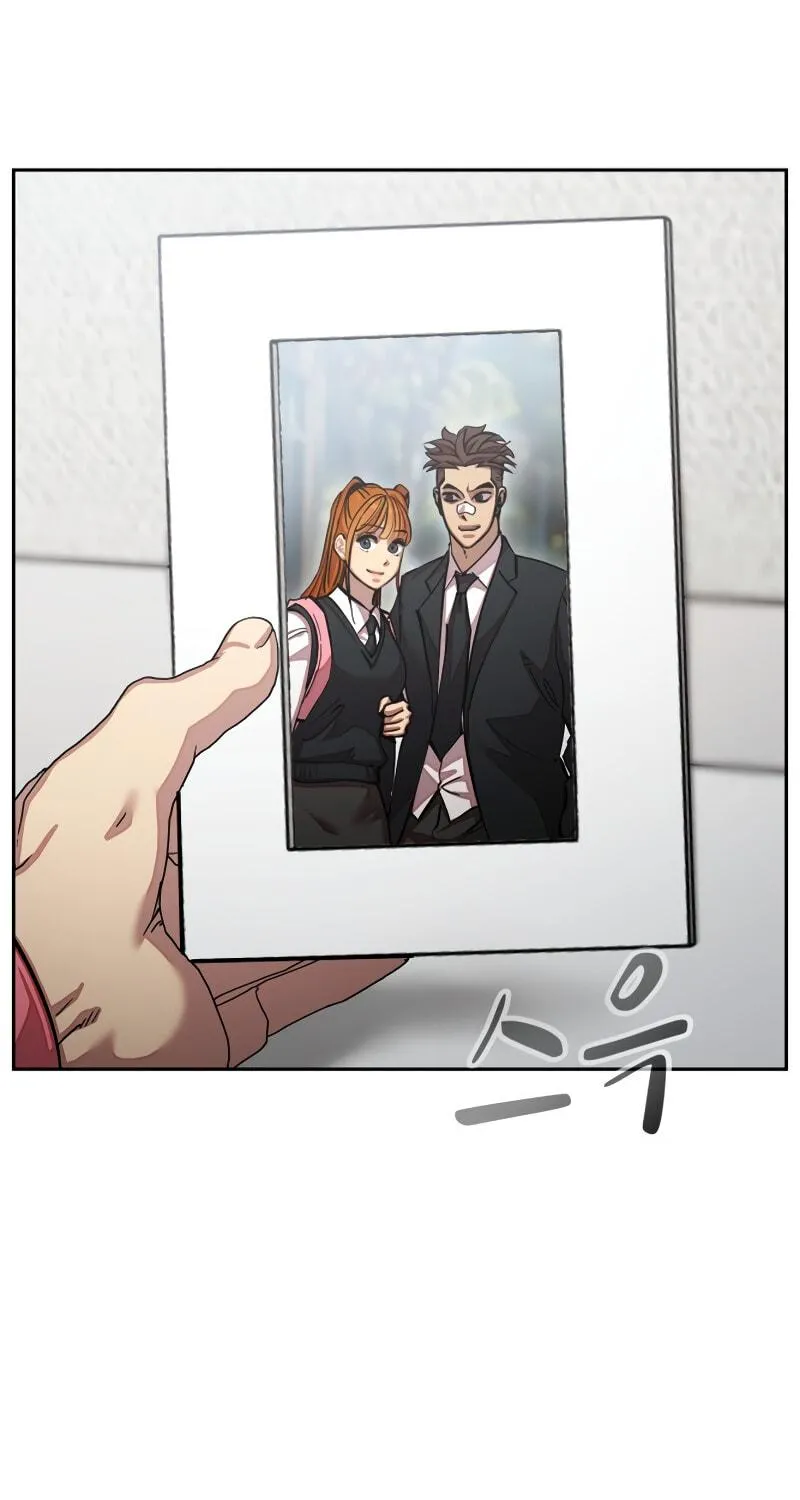 School Gangster Comic Survival Chapter 30 page 8 - 
