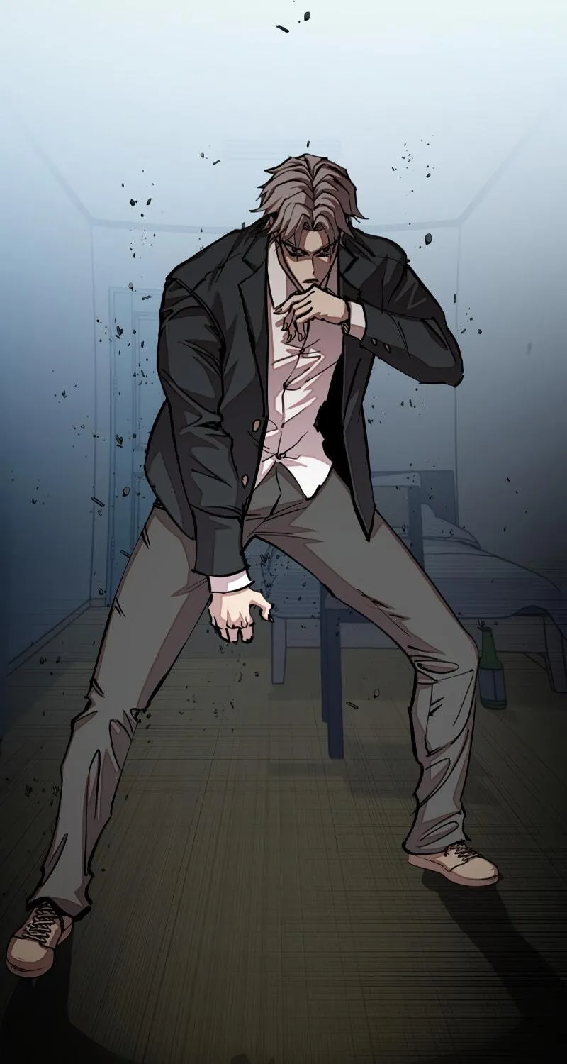 School Gangster Comic Survival Chapter 30 page 98 - 