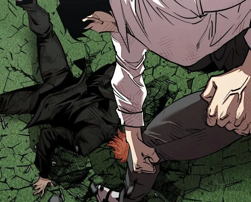 School Gangster Comic Survival Chapter 31 page 113 - 