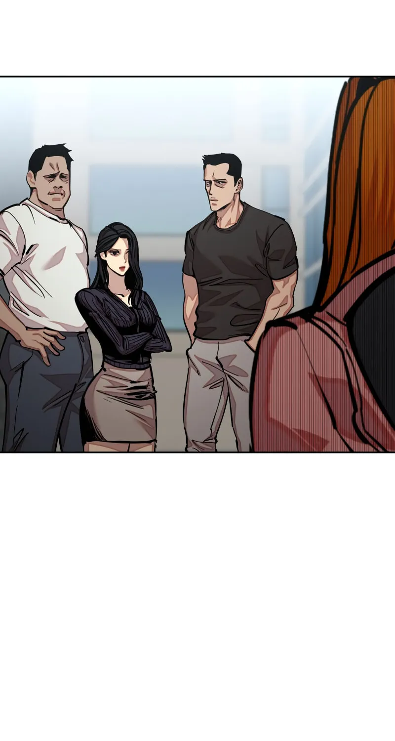 School Gangster Comic Survival Chapter 31 page 122 - 