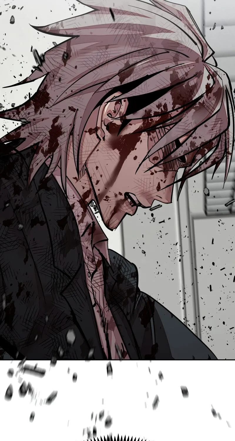School Gangster Comic Survival Chapter 31 page 130 - 