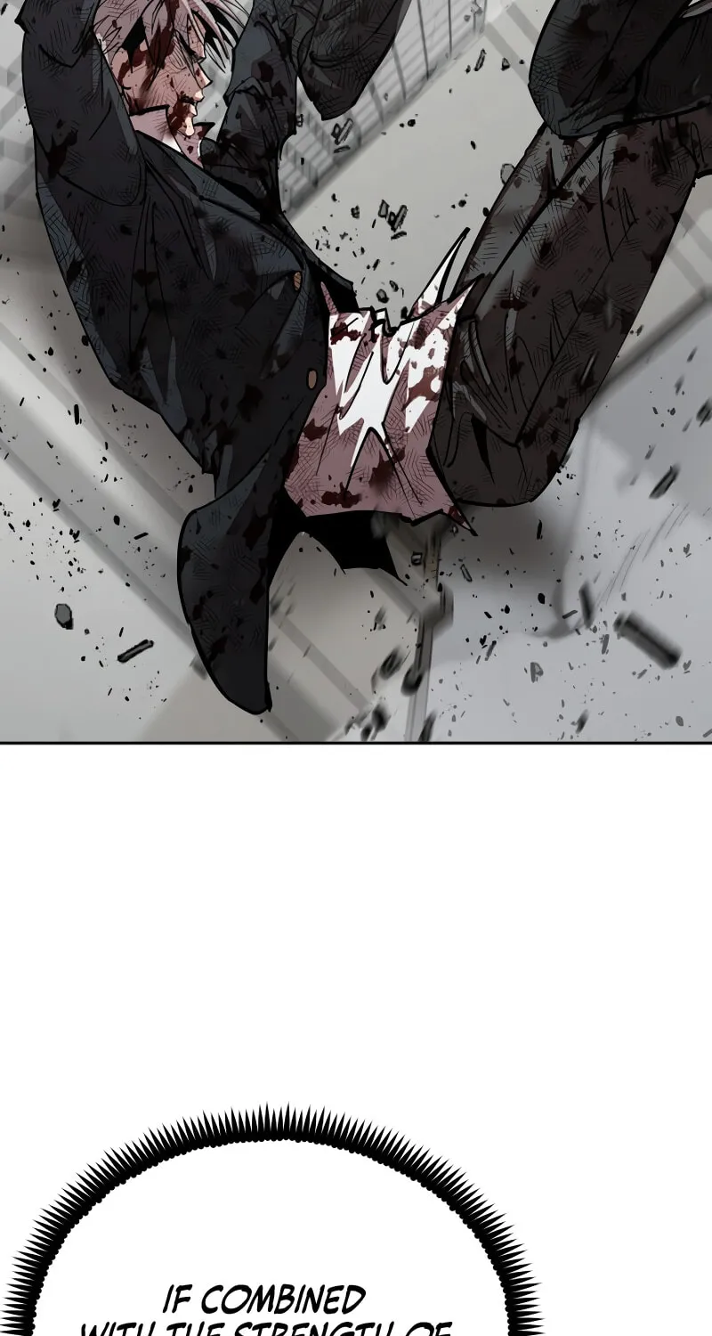 School Gangster Comic Survival Chapter 31 page 134 - 
