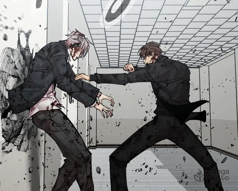 School Gangster Comic Survival Chapter 31 page 143 - 