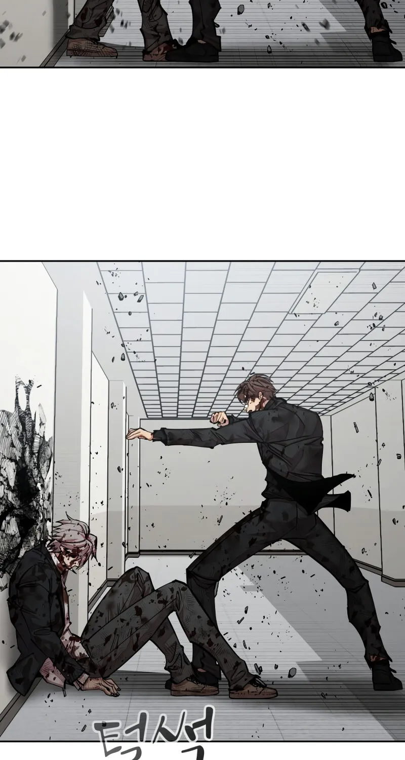 School Gangster Comic Survival Chapter 31 page 144 - 