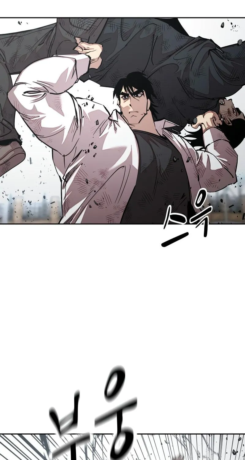 School Gangster Comic Survival Chapter 31 page 22 - 