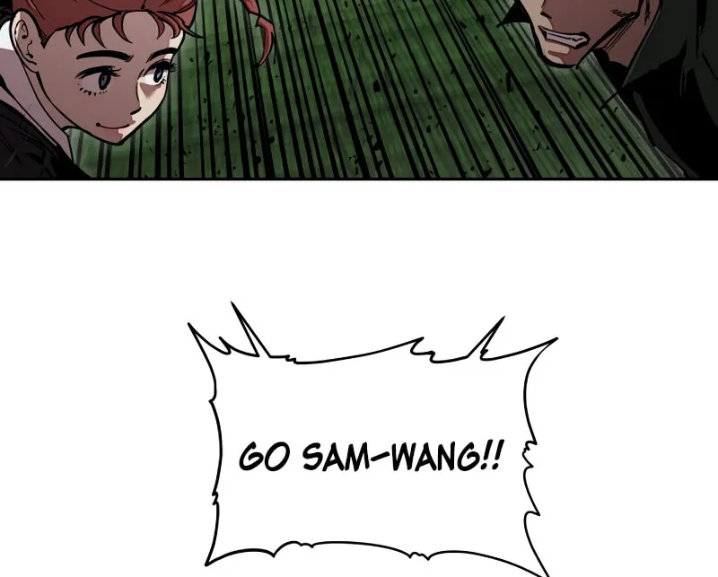 School Gangster Comic Survival Chapter 31 page 25 - 