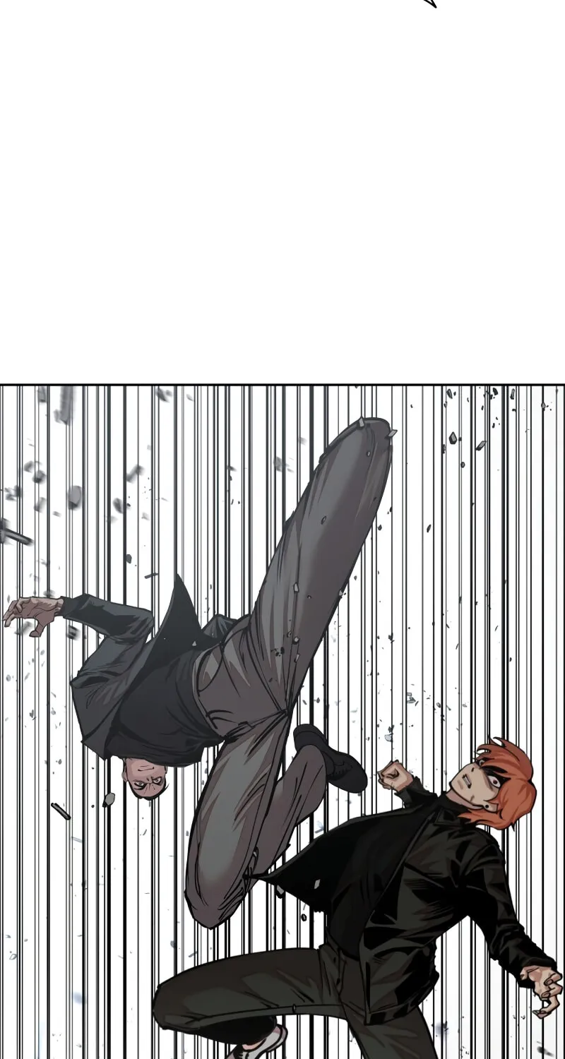 School Gangster Comic Survival Chapter 31 page 26 - 