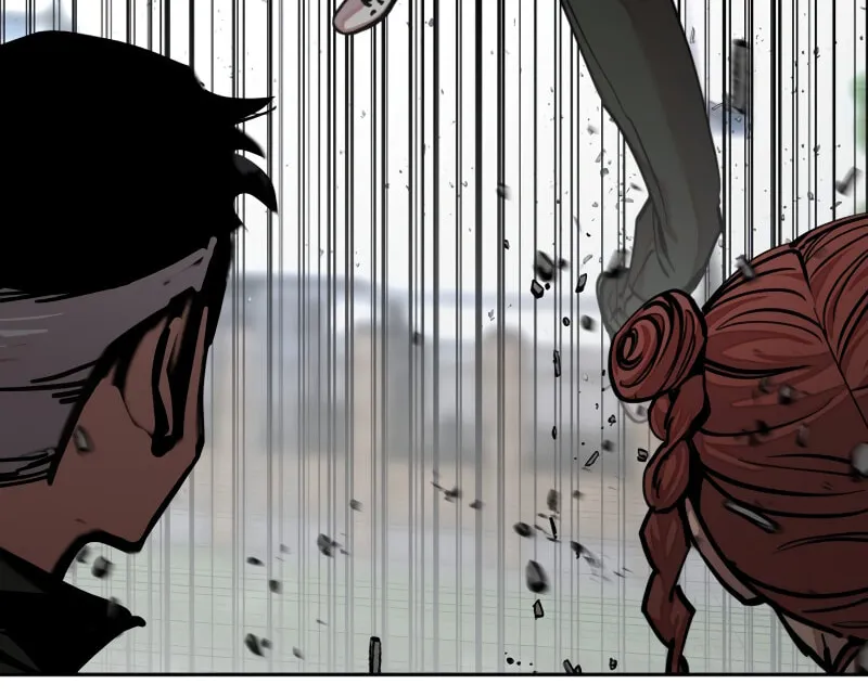 School Gangster Comic Survival Chapter 31 page 27 - 