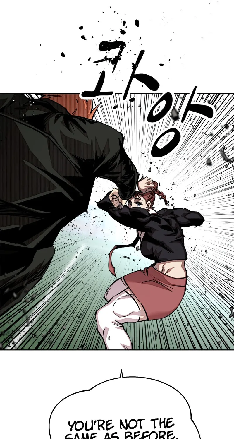 School Gangster Comic Survival Chapter 31 page 32 - 