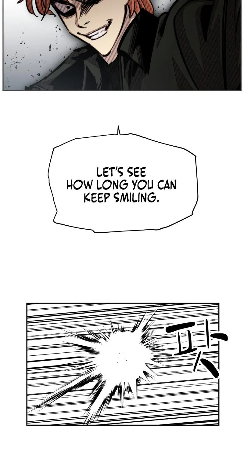 School Gangster Comic Survival Chapter 31 page 34 - 