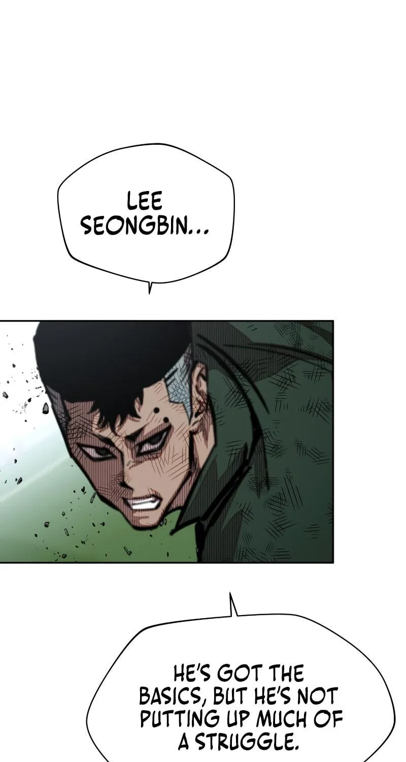 School Gangster Comic Survival Chapter 31 page 38 - 