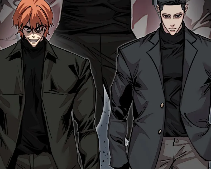 School Gangster Comic Survival Chapter 31 page 45 - 