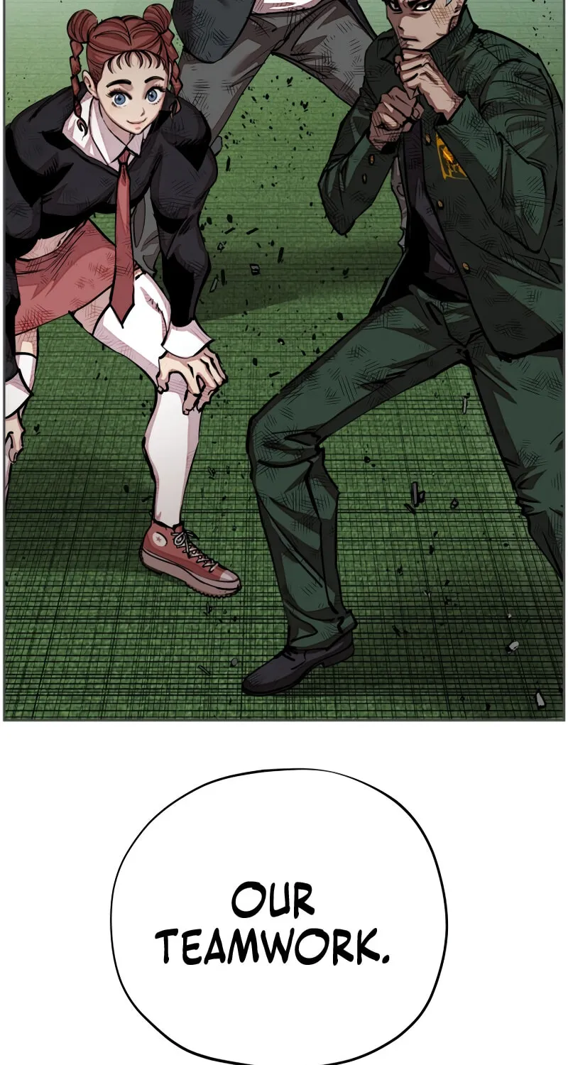 School Gangster Comic Survival Chapter 31 page 50 - 