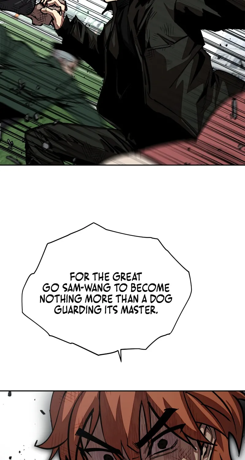 School Gangster Comic Survival Chapter 31 page 54 - 