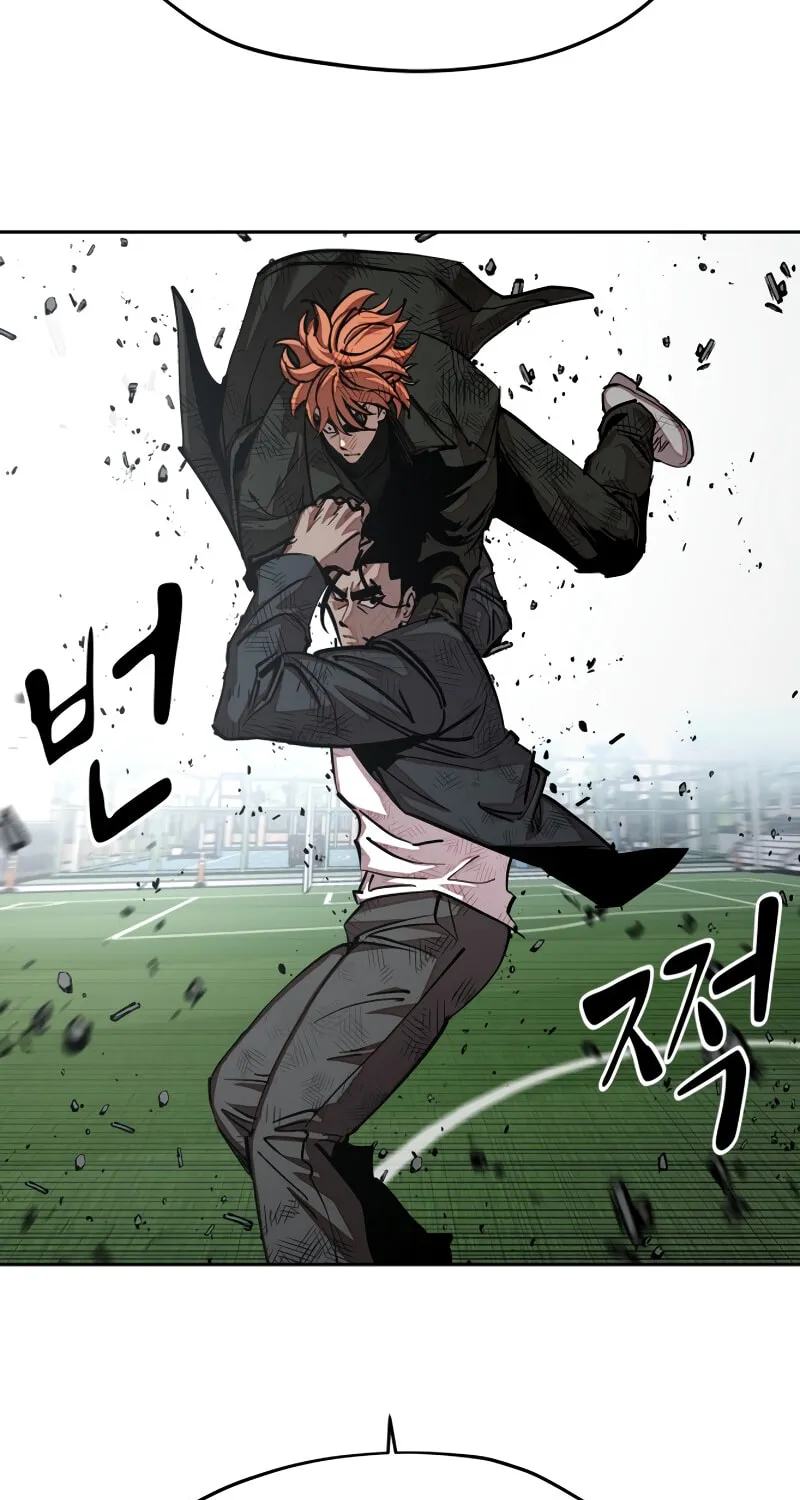 School Gangster Comic Survival Chapter 31 page 60 - 