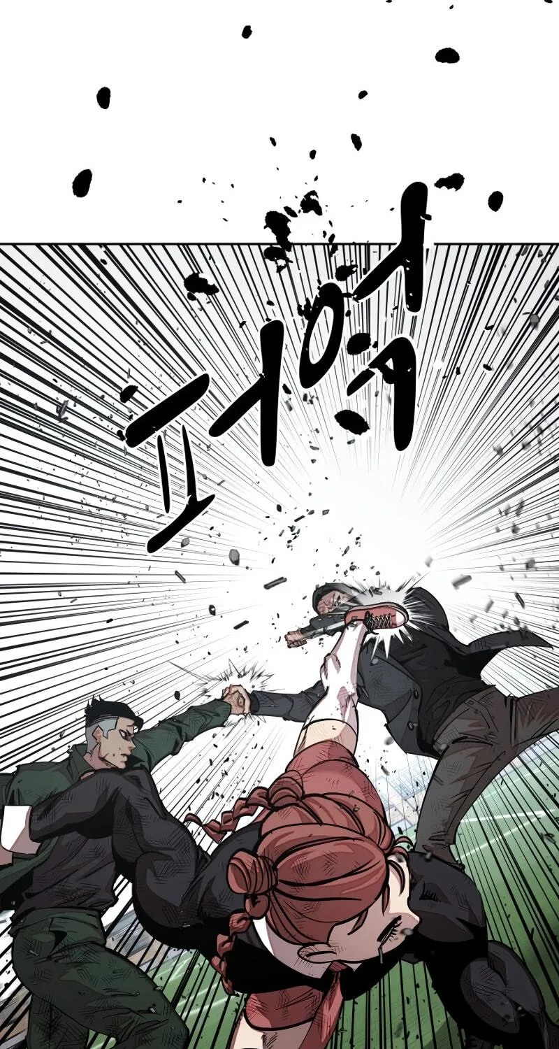 School Gangster Comic Survival Chapter 31 page 64 - 
