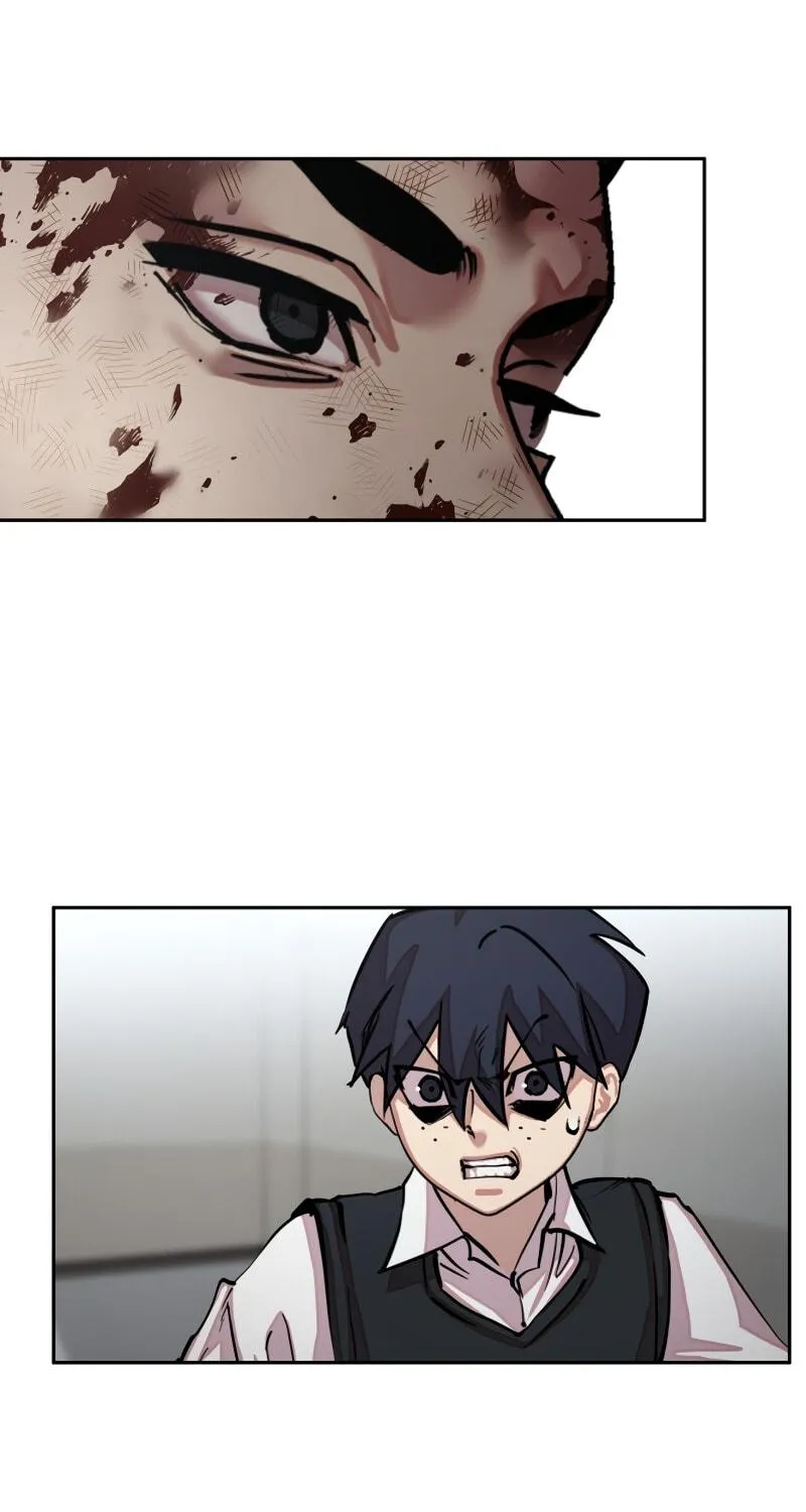 School Gangster Comic Survival Chapter 31 page 8 - 