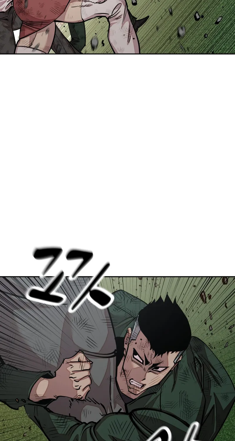 School Gangster Comic Survival Chapter 31 page 74 - 