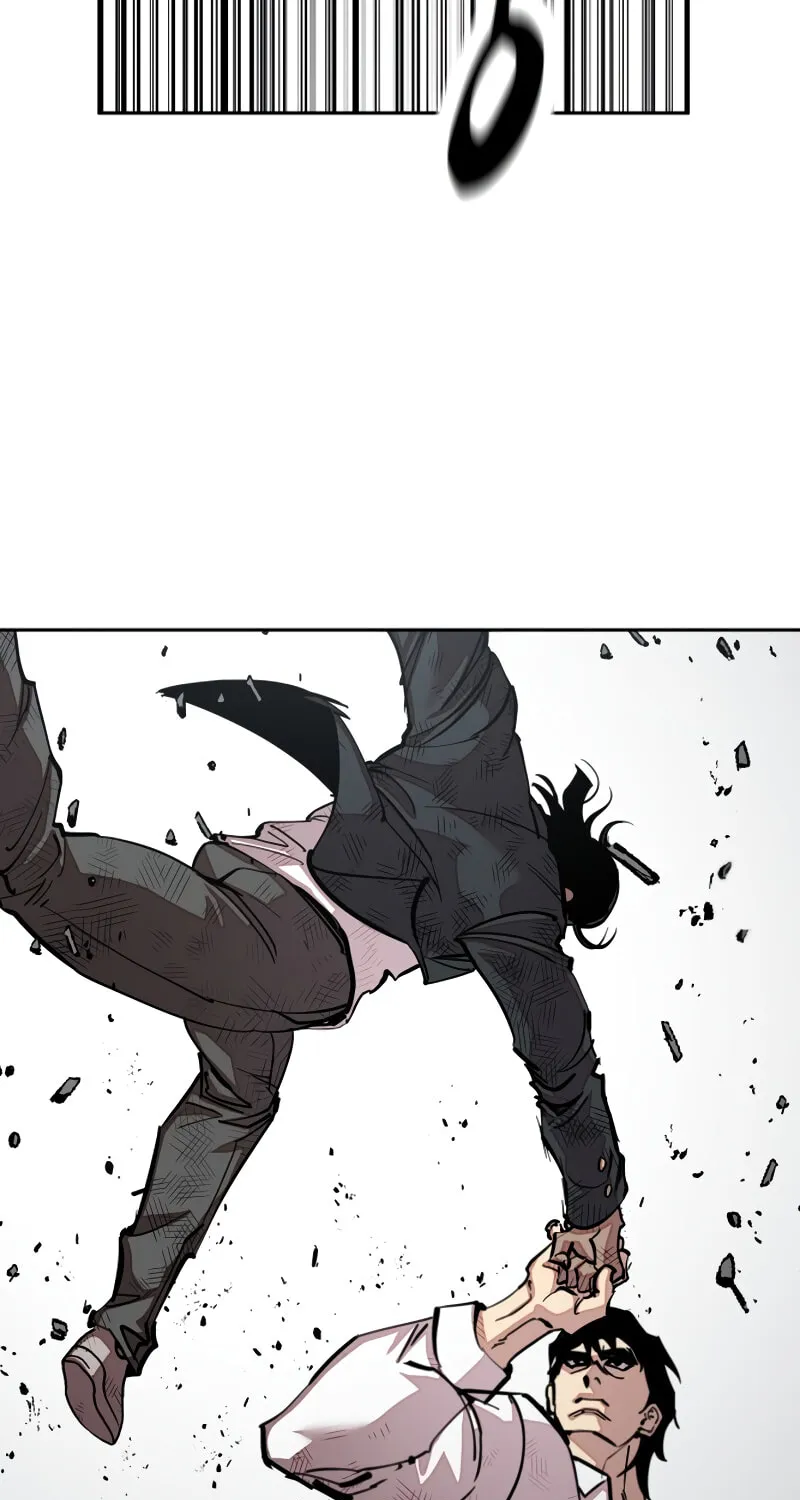 School Gangster Comic Survival Chapter 31 page 84 - 