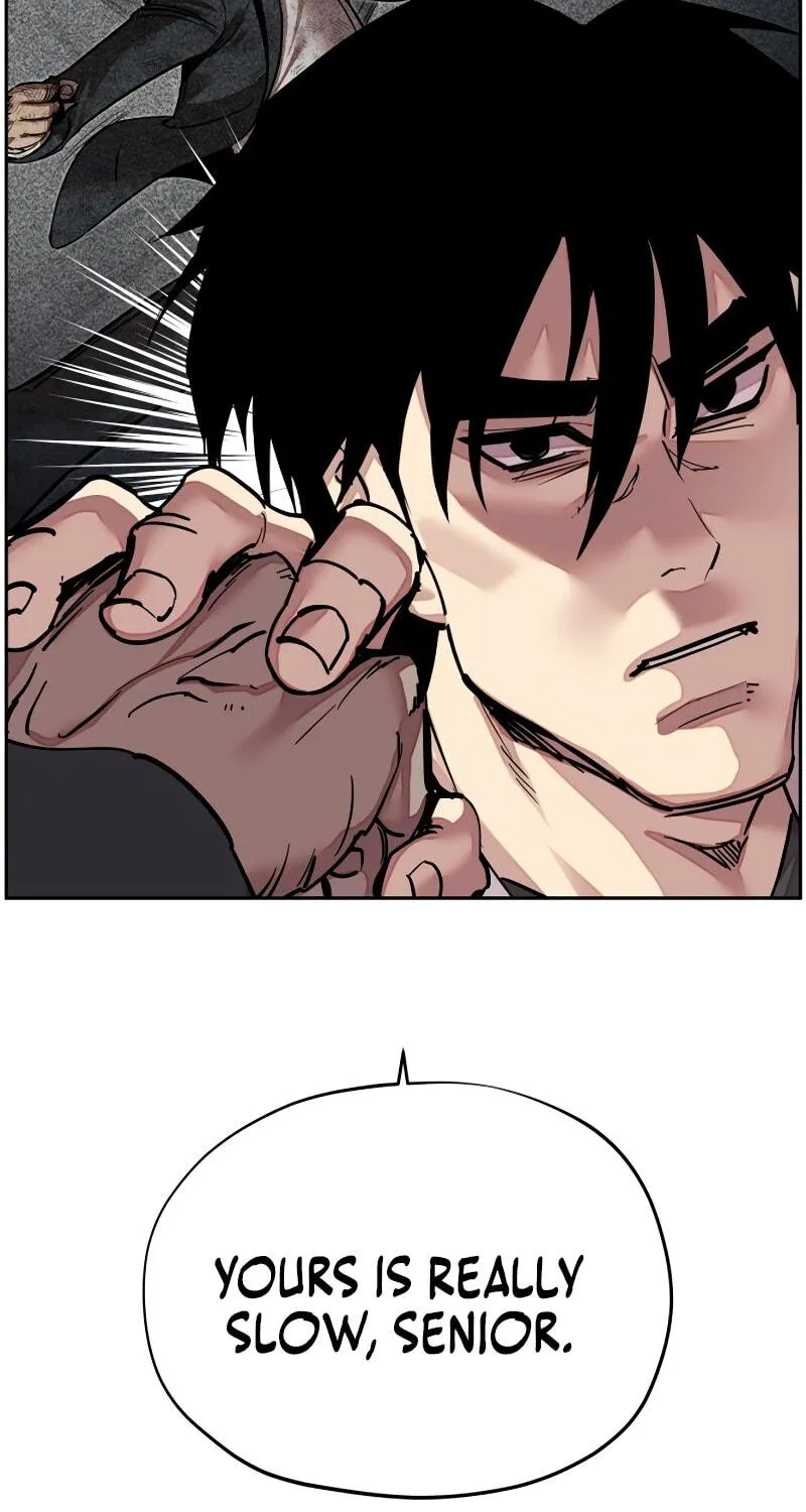 School Gangster Comic Survival Chapter 31 page 88 - 