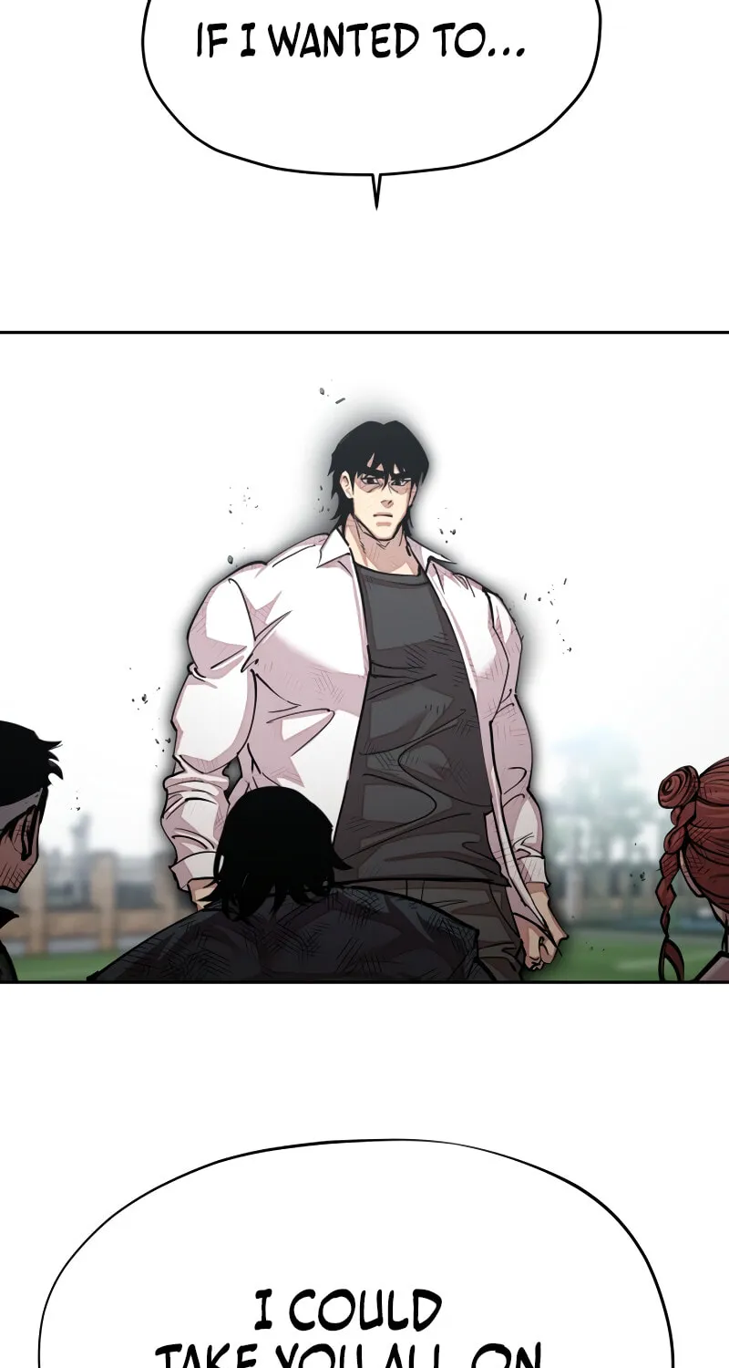 School Gangster Comic Survival Chapter 31 page 90 - 