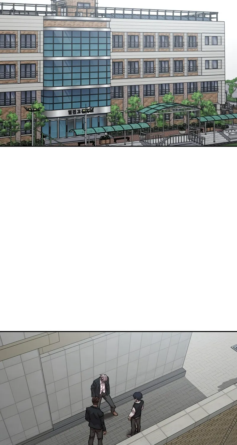 School Gangster Comic Survival Chapter 32 page 110 - 