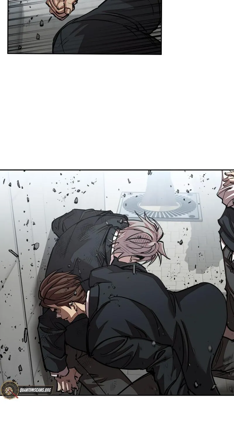 School Gangster Comic Survival Chapter 32 page 112 - 