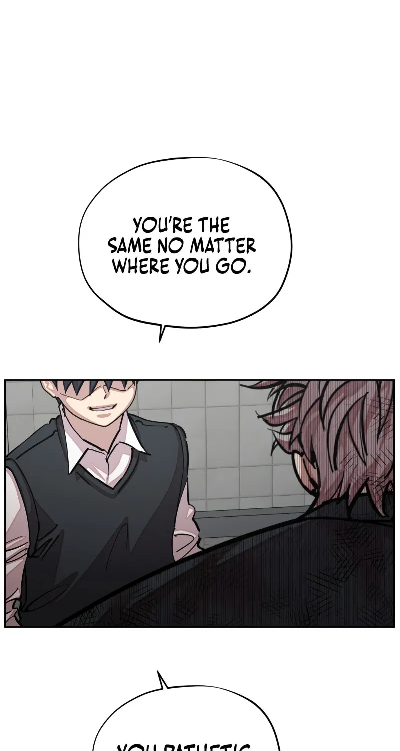 School Gangster Comic Survival Chapter 32 page 116 - 
