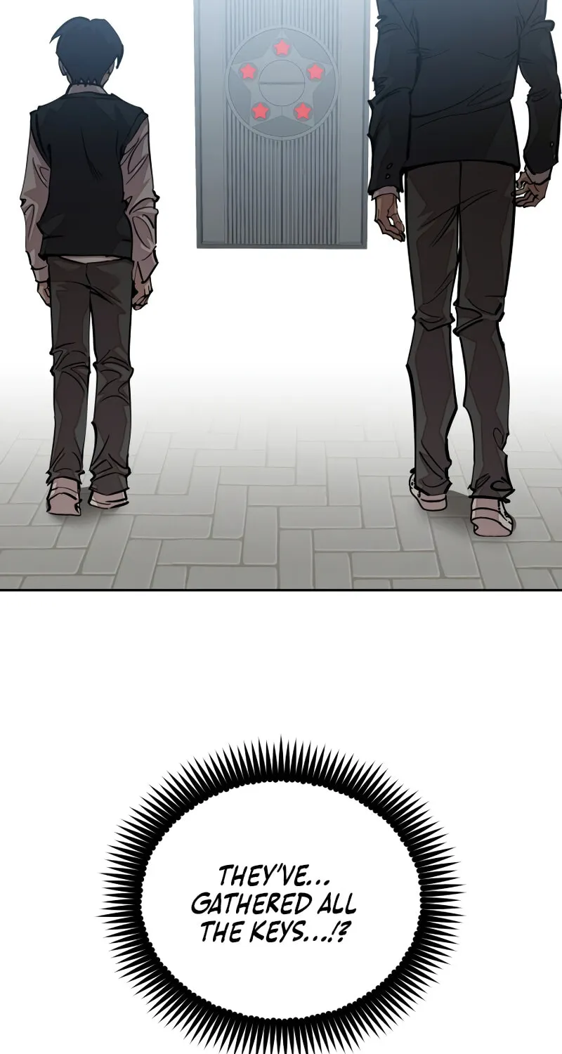 School Gangster Comic Survival Chapter 32 page 120 - 