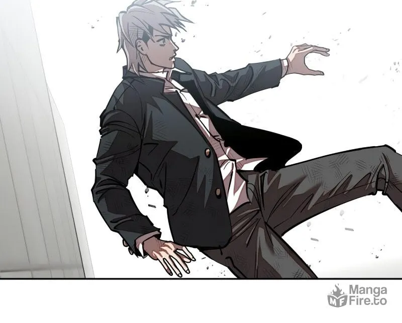 School Gangster Comic Survival Chapter 32 page 129 - 